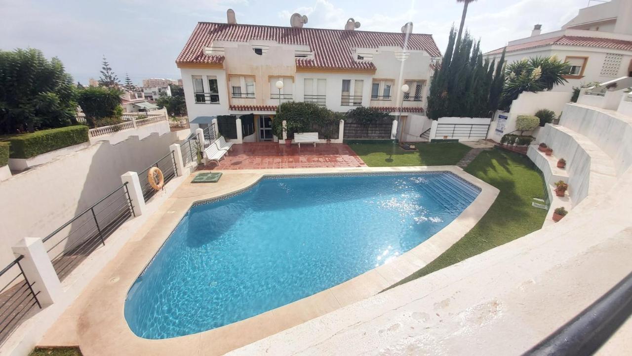 Апартаменты Del Parque Flats Meseta Swimmingpool Торремолинос Экстерьер фото