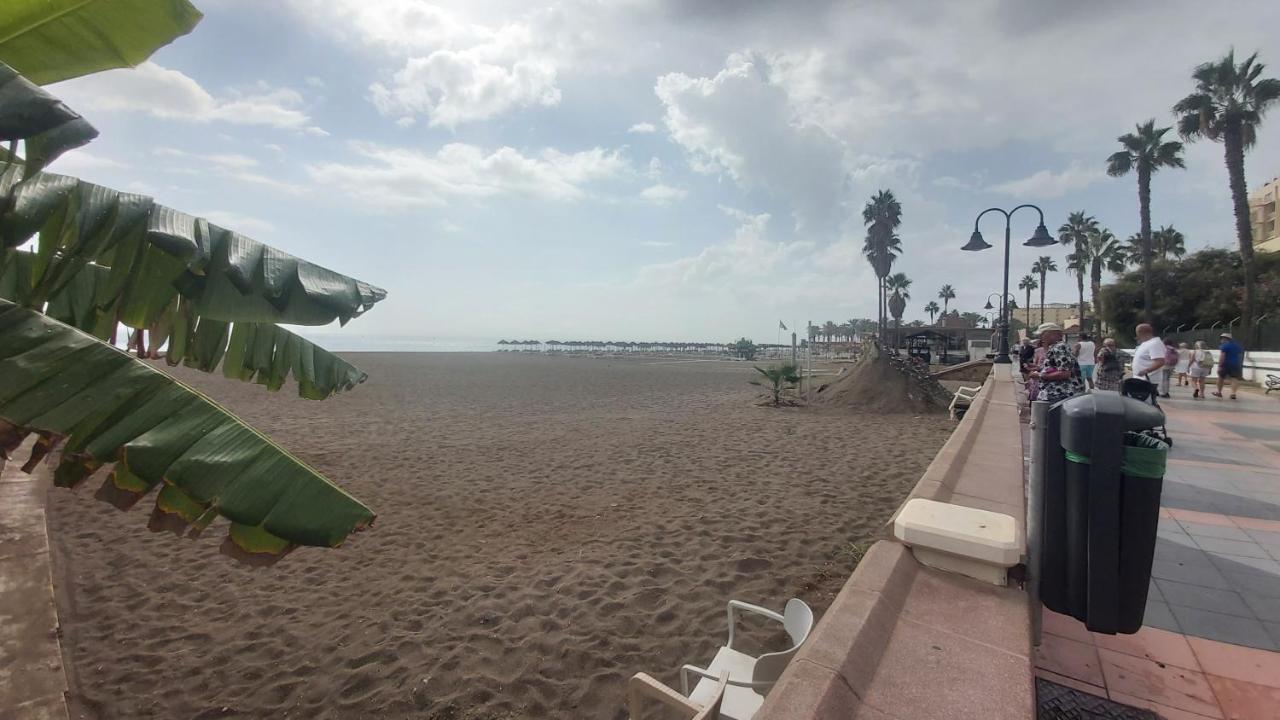 Апартаменты Del Parque Flats Meseta Swimmingpool Торремолинос Экстерьер фото