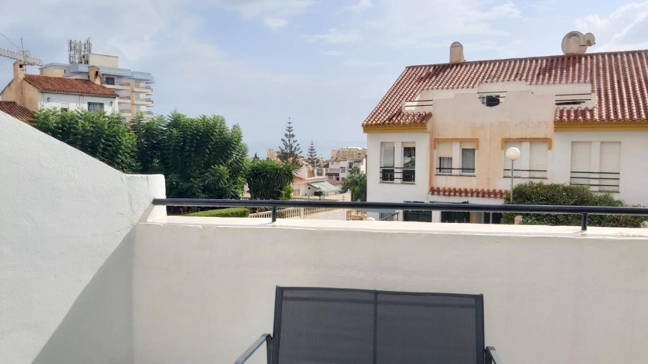 Апартаменты Del Parque Flats Meseta Swimmingpool Торремолинос Экстерьер фото